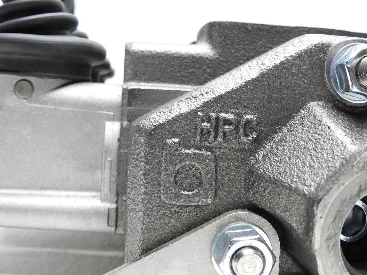 3 Spool Hydraulic Control Valve w/ 12VDC 2-W-1-W-3 Coils HPC Valve - NOB NEW!