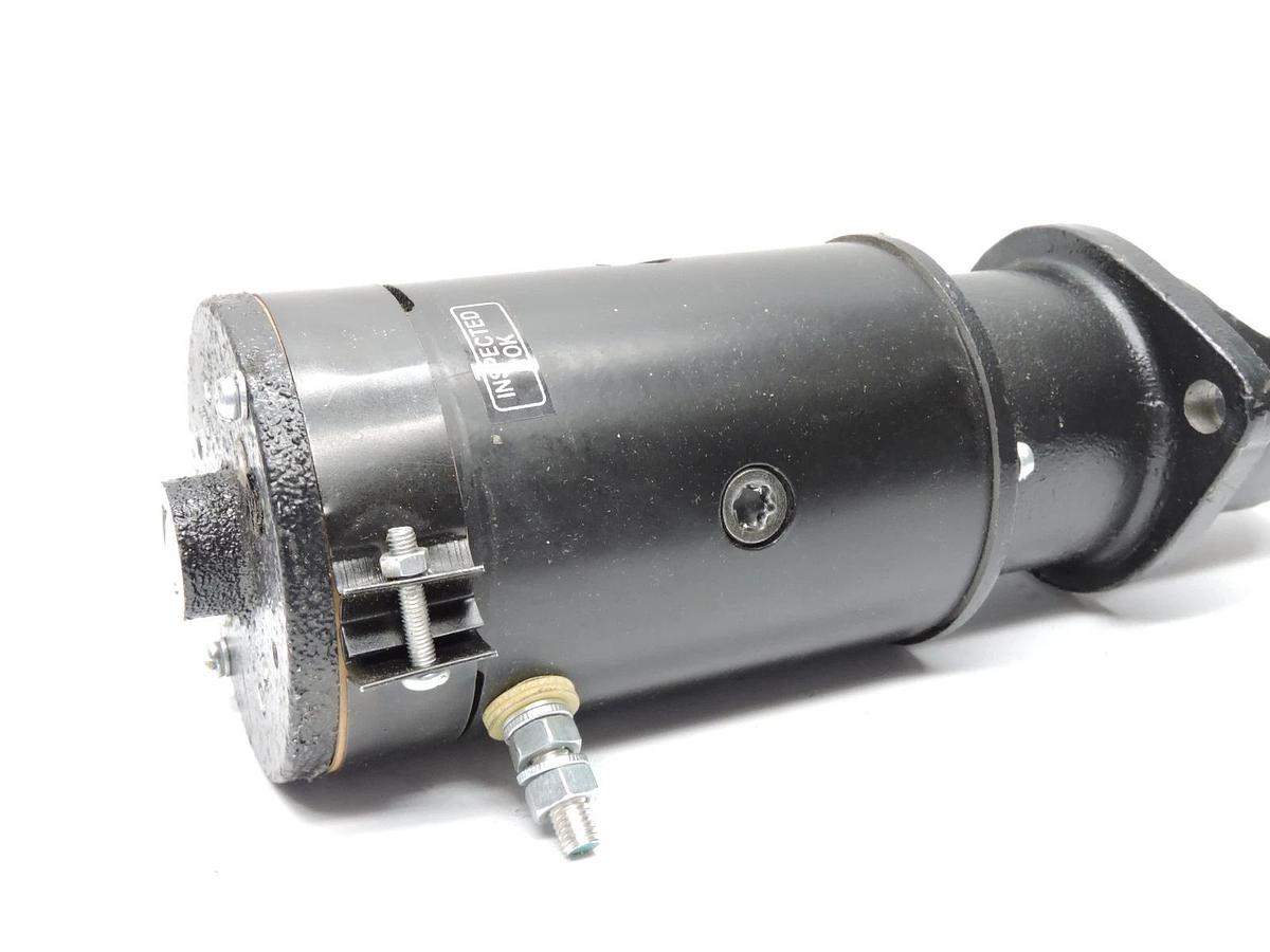 Atlantic Quality Parts 1200-0105 Starter (Replaces Massey Ferguson 1900348M91)