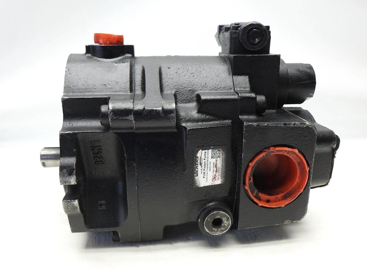 GENUINE Vickers 123AL02036A PVM Hydraulic Piston Pump PVM045, PVM045ER OEM NEW!