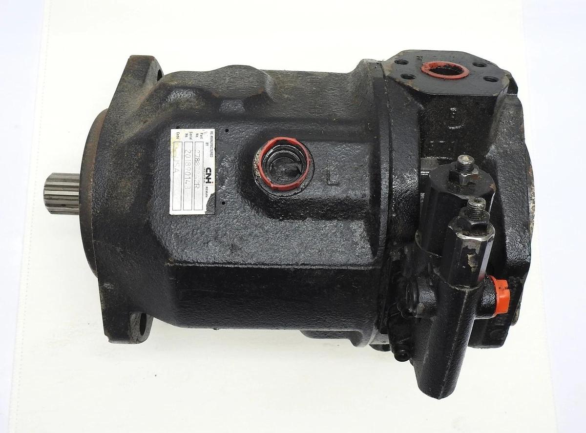 GENUINE CNH Hydraulic Pump 278872A2R, 278872A2 for New Holland Tractor