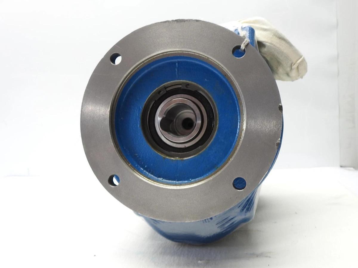 Radicon C062163.WANR1 Series C Gearbox 27.01 Output RPM, 3.52HP, 64.8 Ratio NEW