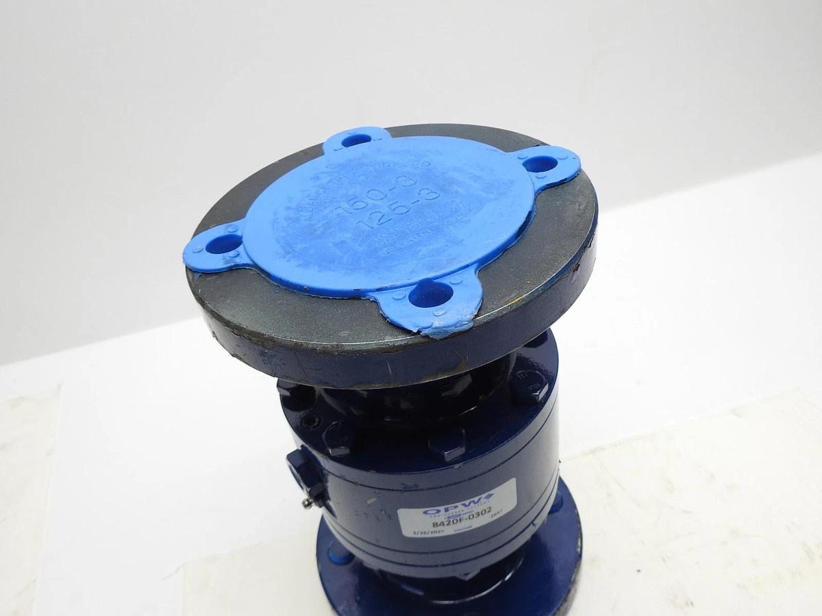 OPW 8420F Dual Split Flange Swivel 8420F-0302 (3") - OEM NEW!