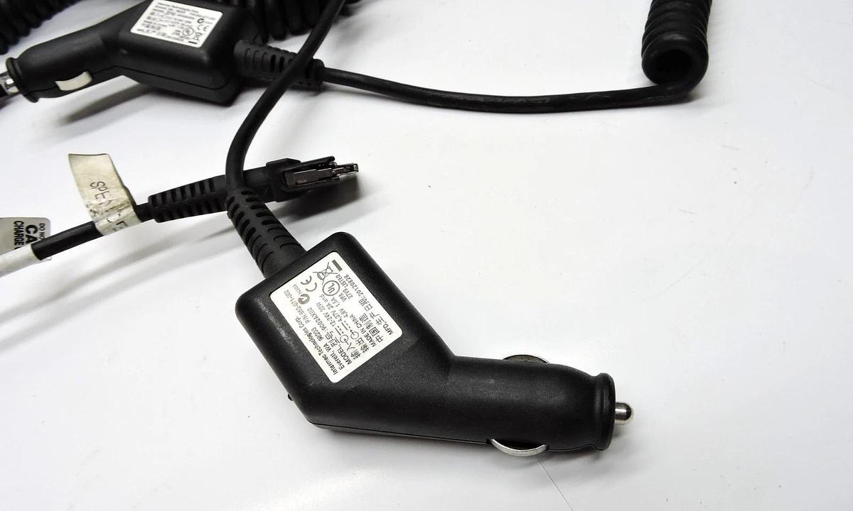 (x17) - Intermec CN70 CN70e CK70 CK71 Vehicle Power Adapter 9002AX02 852-071-002
