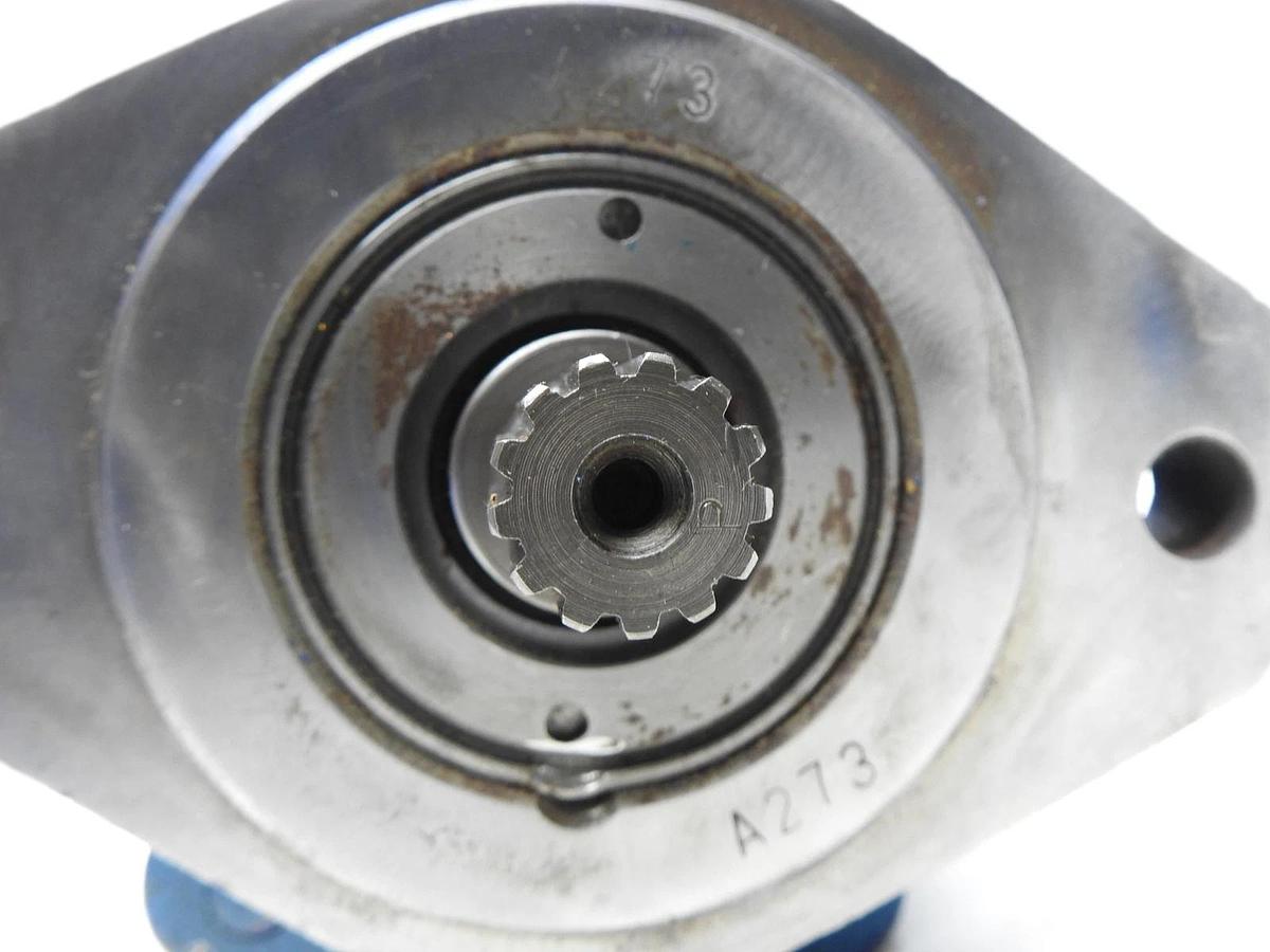 Permco Hydraulic Pump Motor (2 Bolt, 13 Teeth) - NOB NEW!
