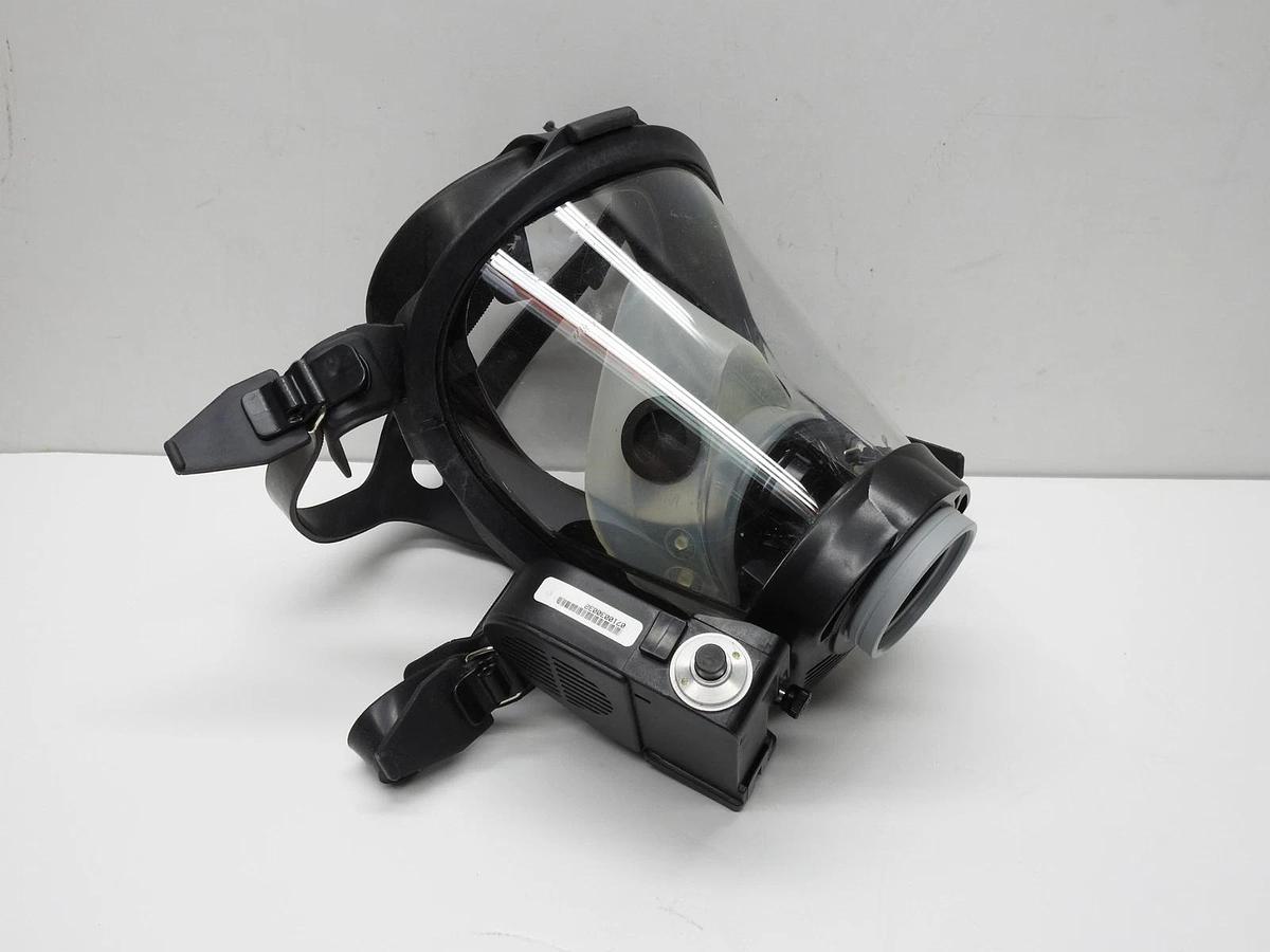 Honeywell 252022 Full Face Respirator Mask TwentyTwenty Series