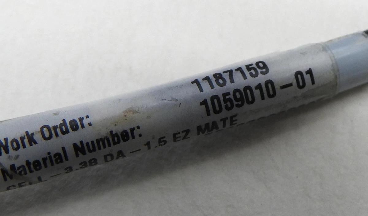 Digi-Star Topcon 1059010-01 CELL-3.38 DA-1.5 EZ Mate DA Weight Axle - NOB NEW!