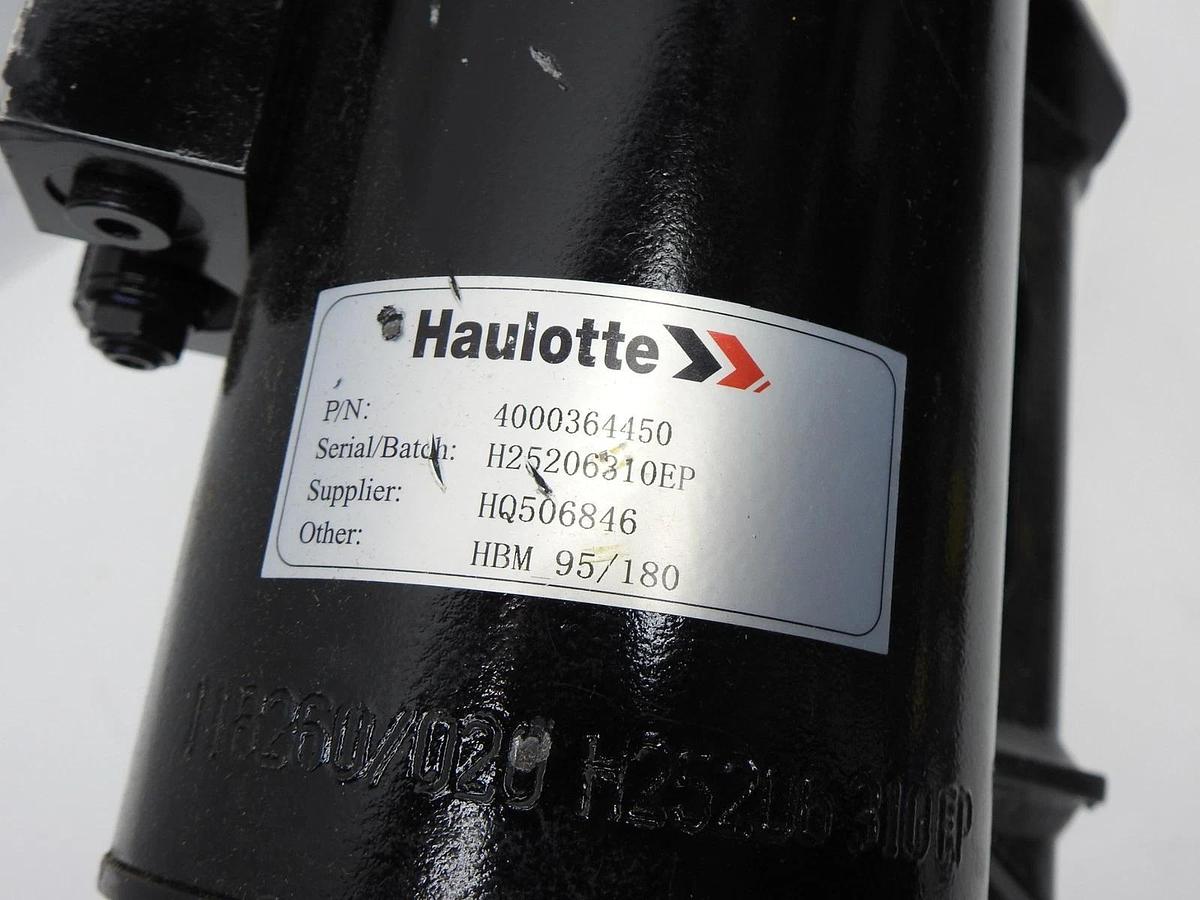 Haulotte 4000364450 Rotary Hydraulic Cylinder fits HA16 RTJ Pro - OEM!