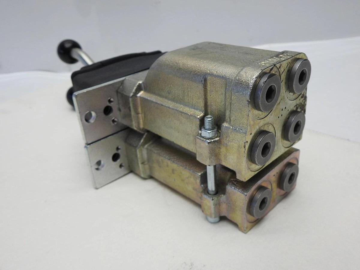 OEM Altec 970514478 Dual Joystick Controller Hydraulic Parker 3619402500 NEW!