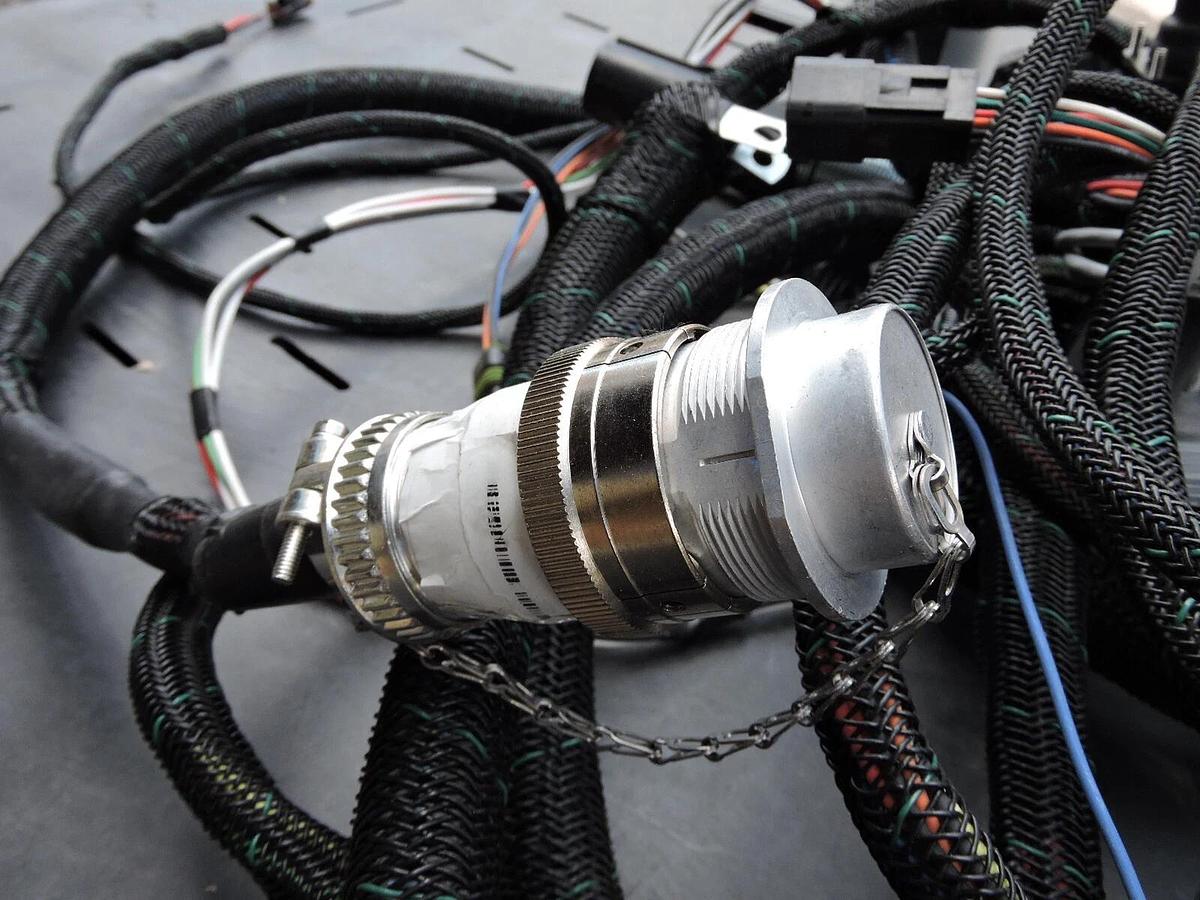 John Deere Load Cell Right/Left Wiring Harness 510525696 ECI JRZ3 - NEW