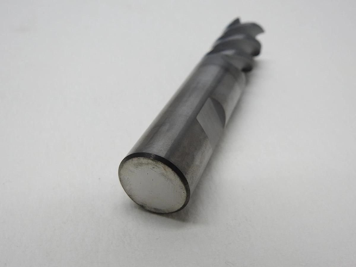 Fraisa P5979652 End Mill 3/4" Dia, 4 Flutes, Single End, Solid Carbide - NEW!