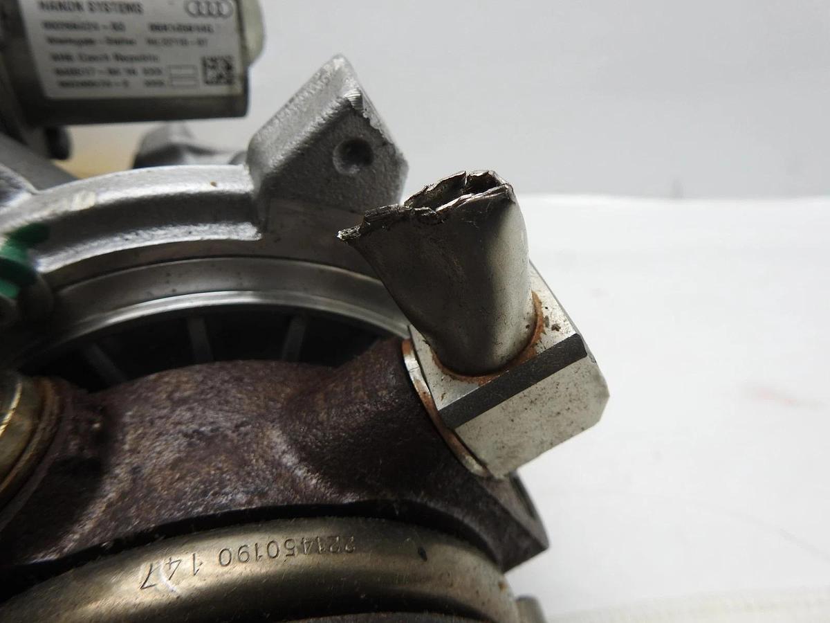 OEM 2014-2021 Audi A3 2.0T Gen 3 TFSI Turbocharger Assembly 06K145874L