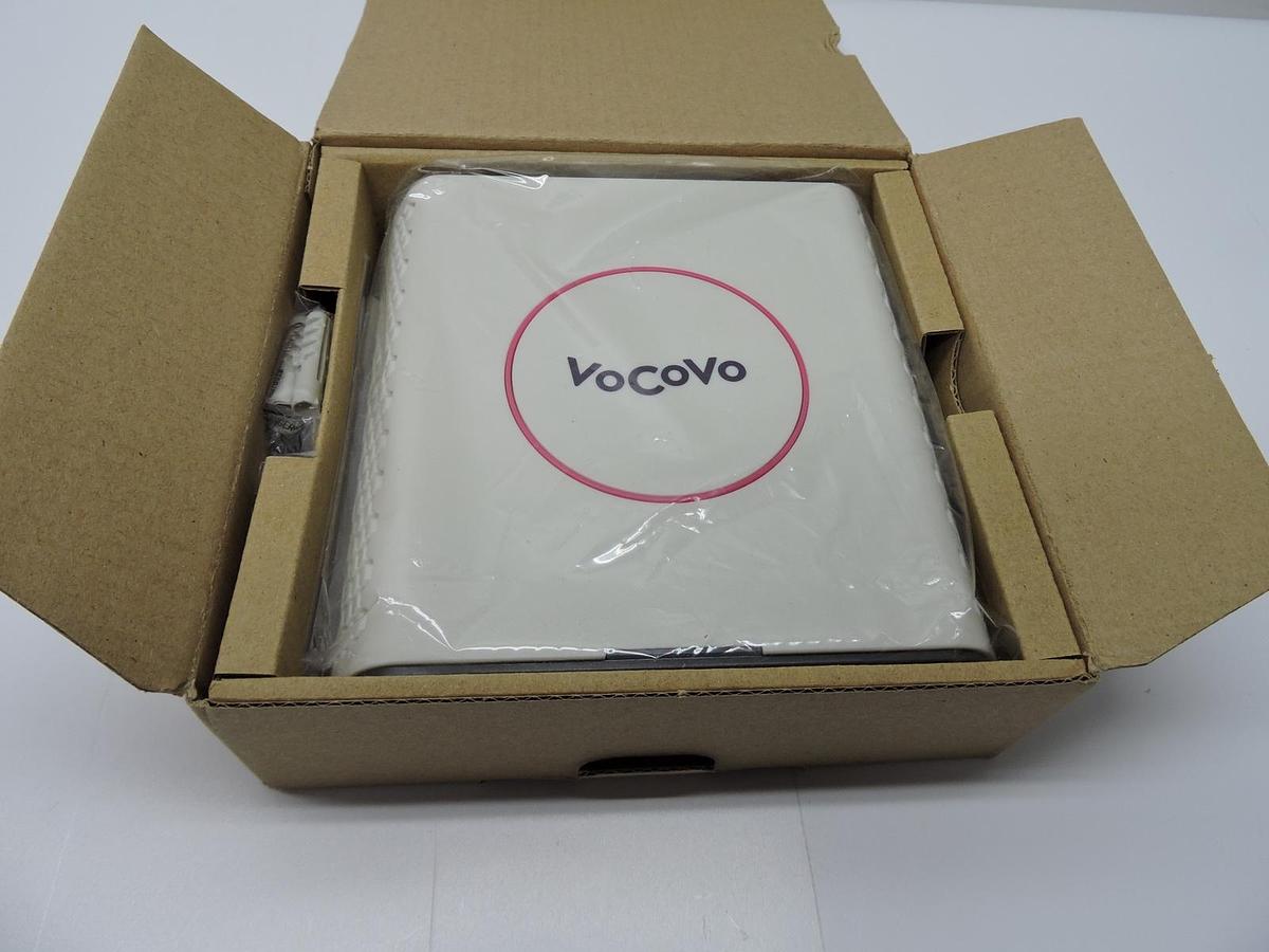 VoCoVo VCV1500US Base Unit VCV1430 - NEW!