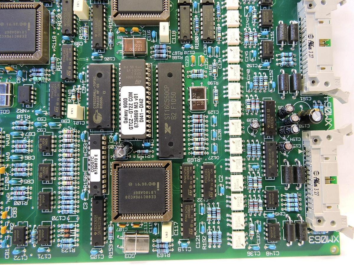Galaxy 9000 GTCZ-GT2Z 6739869 M3 GTCZ4 6739828 UEM4300182 6 739 868 Board READ