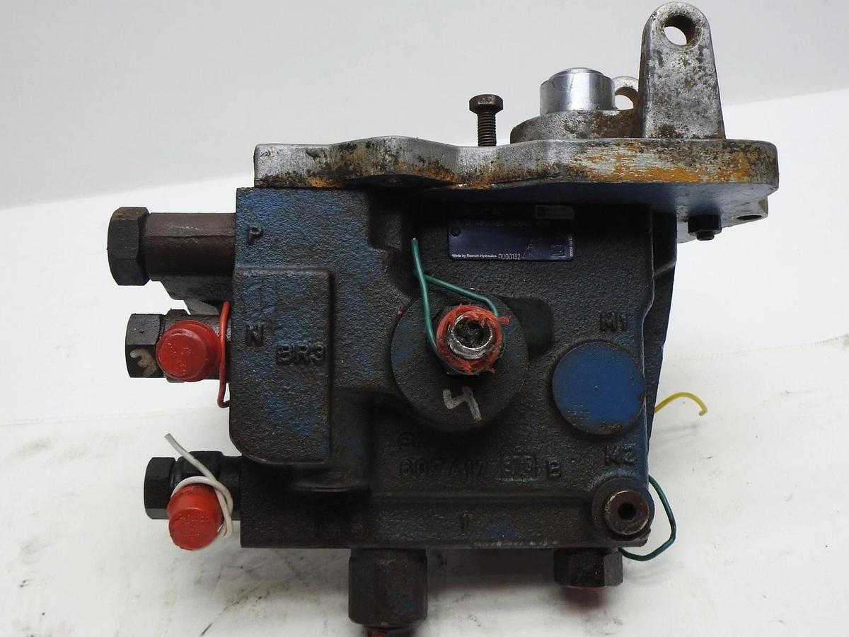Rexroth LT 17 MFA-30/100B40/40M LT 17 Hydraulic - AS IS Core