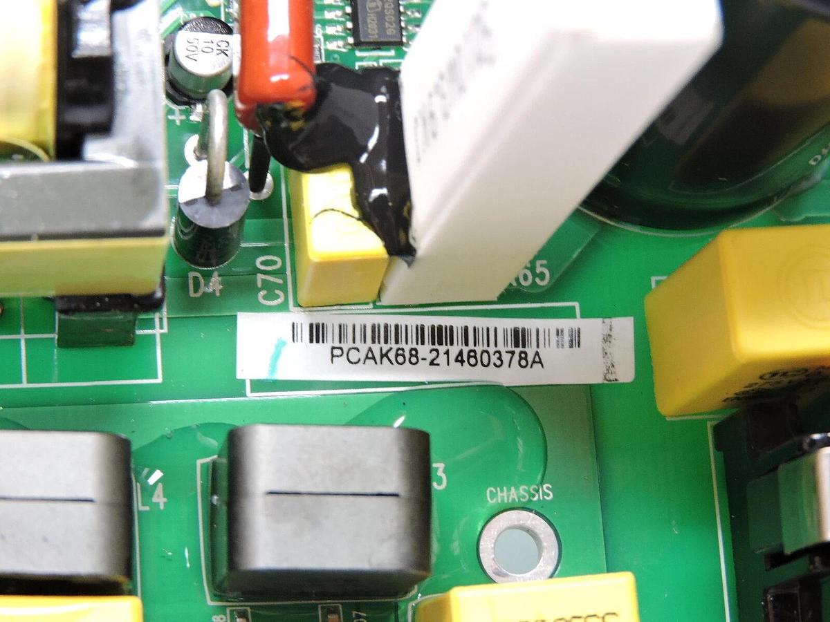Gibson Amplifier PCB ASSY Power Board PCAK68 21460378A, PCBK00025-C PCAK00068
