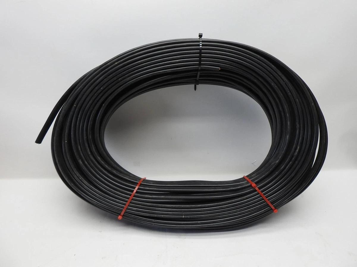 Service Wire Co Submersible Pump 12AWG E140260-G THW Cable, 600V - 300' 3 Wire