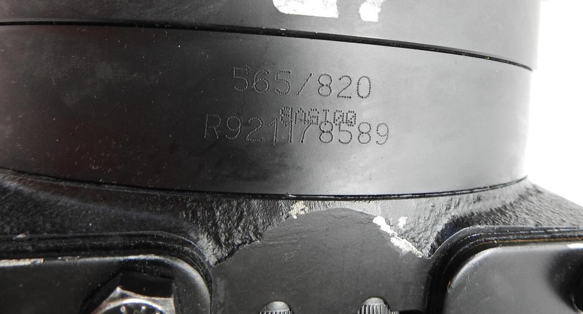 GENUINE Bobcat 6689391 Hydraulic Slew Motor fits 435 Excavator Rexroth OEM NEW
