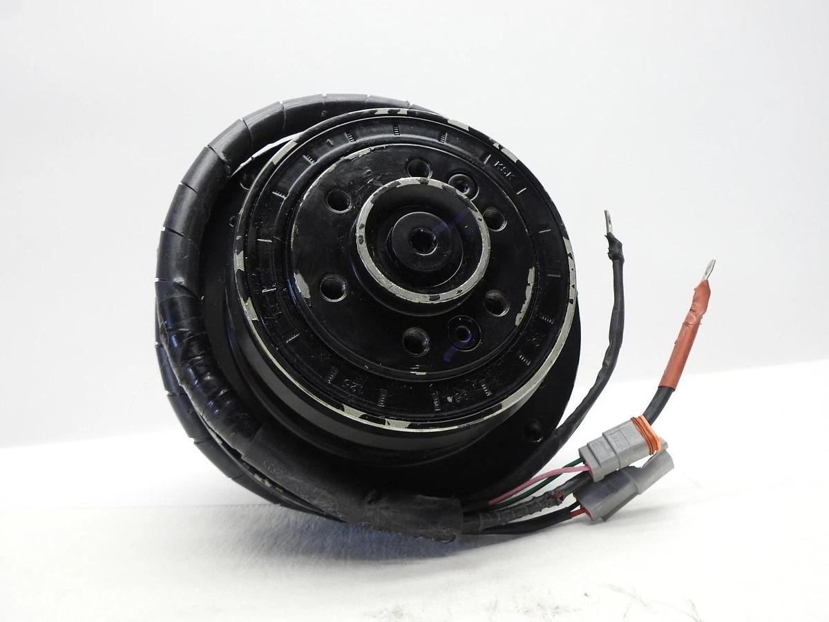 Sinoboom Drive Motor 2040200030 w/ Brake 204020003081 Sinoboom Lift Drive Assy