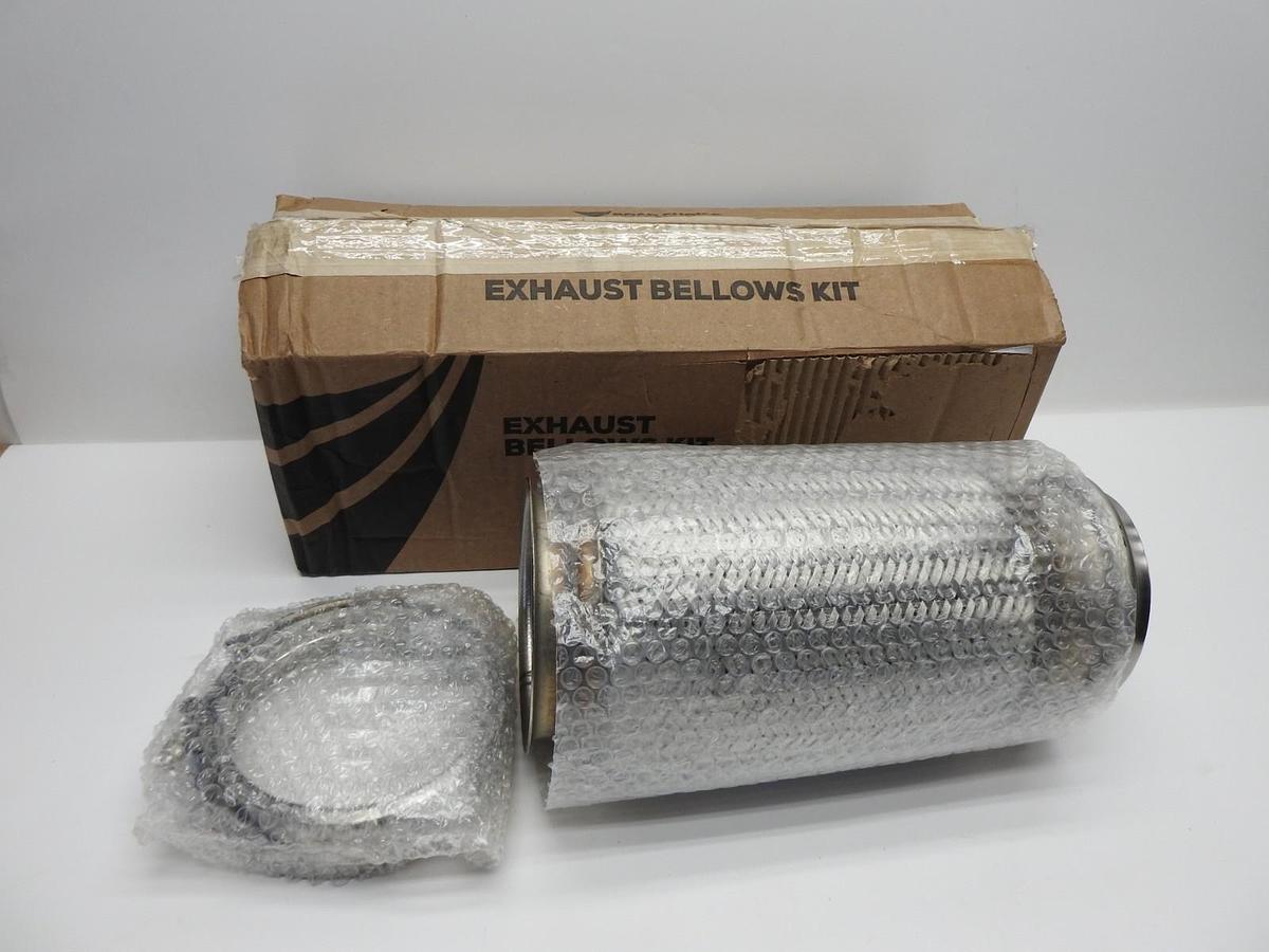 Road Choice FB3396 5 inch x 12.4 inch Exhaust Bellows - NEW!