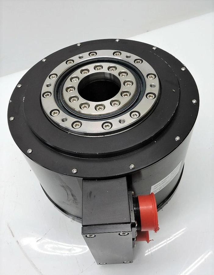 0190-63686 Servo Motor Head Rotation 7.5A, 88N-M 220 VAC 340-140-11031 - NOB NEW