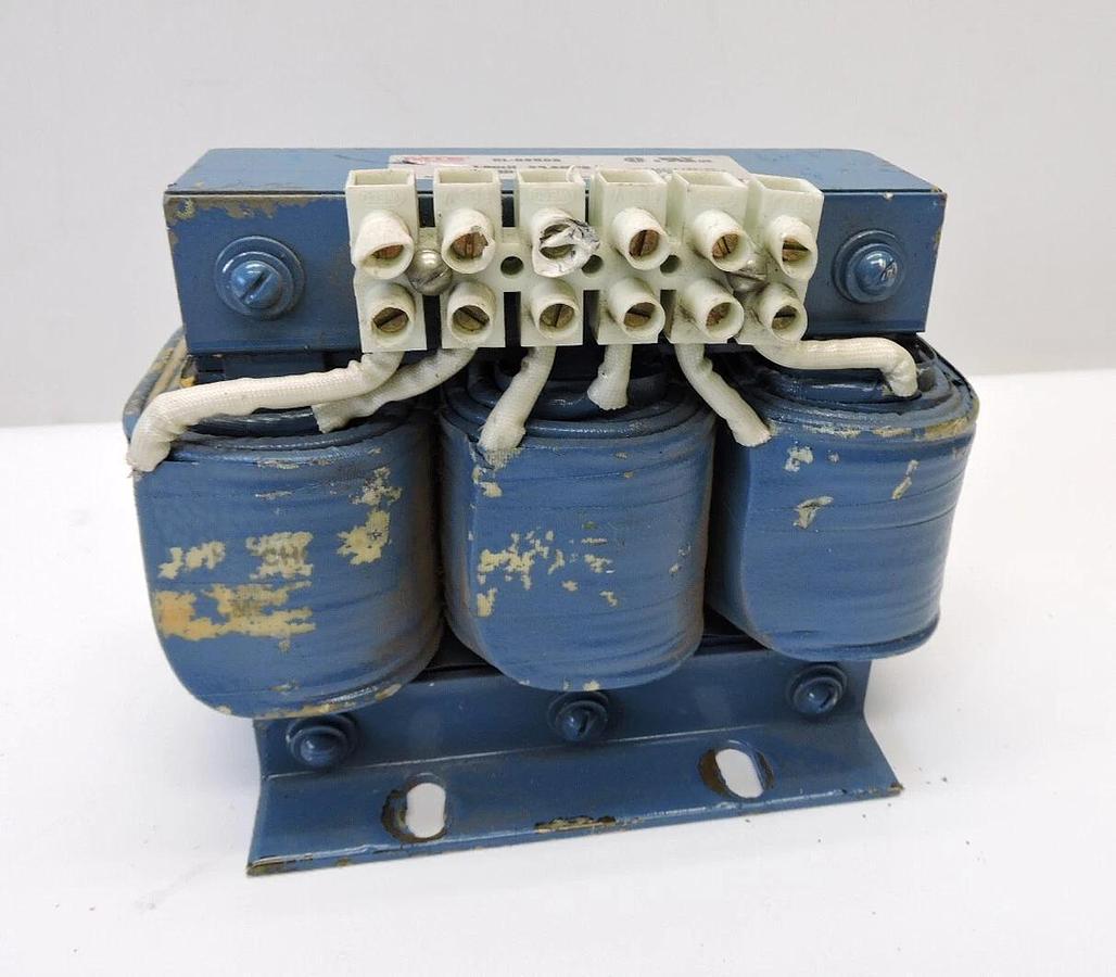 MTE -  RL-02503 Line/Load Reactor!