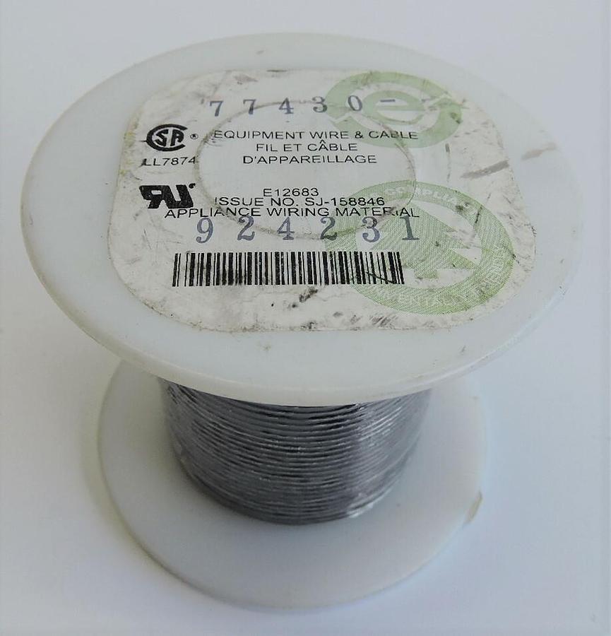 Belden 9923 010 (BLK) 100FT 30 MTR Wiring & Cable