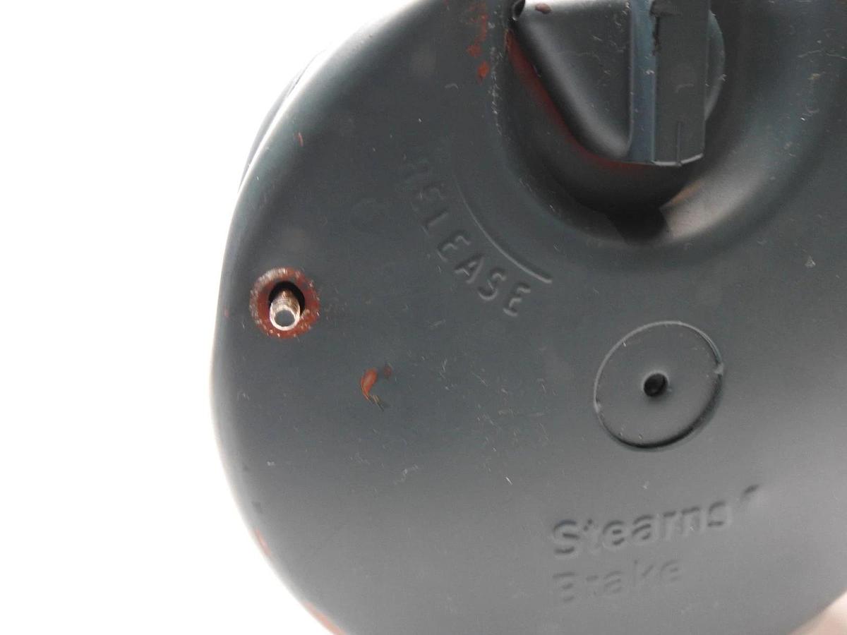 Stearns 10 lb-ft Electric Brake 105603100BQ w/ LEESON 122247.00 C145T17FB103A