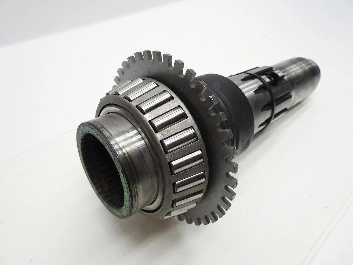 OEM John Deere R232381 Rear PTO Output Shaft - NOB NEW!