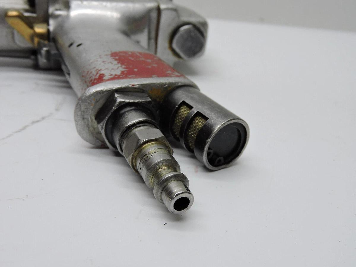 Uryu UX-T700L 3/8 in. hex Pistol Grip Air Screwdriver Pneumatic Pulse Tool