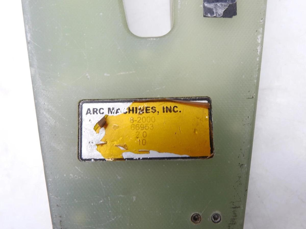 ARC Machines AMI 8-2000 Weld Head 8-Series w/ 10FT CABLE M8-2000, 13080802-01
