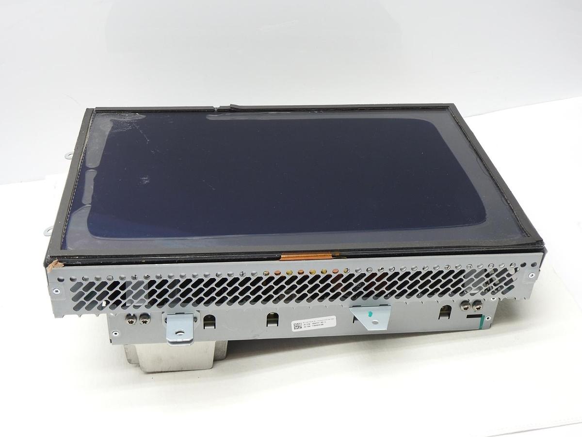Tesla Model S 70d Media Touch Screen Control Unit Monitor 1004777-00-L ~UNTESTED