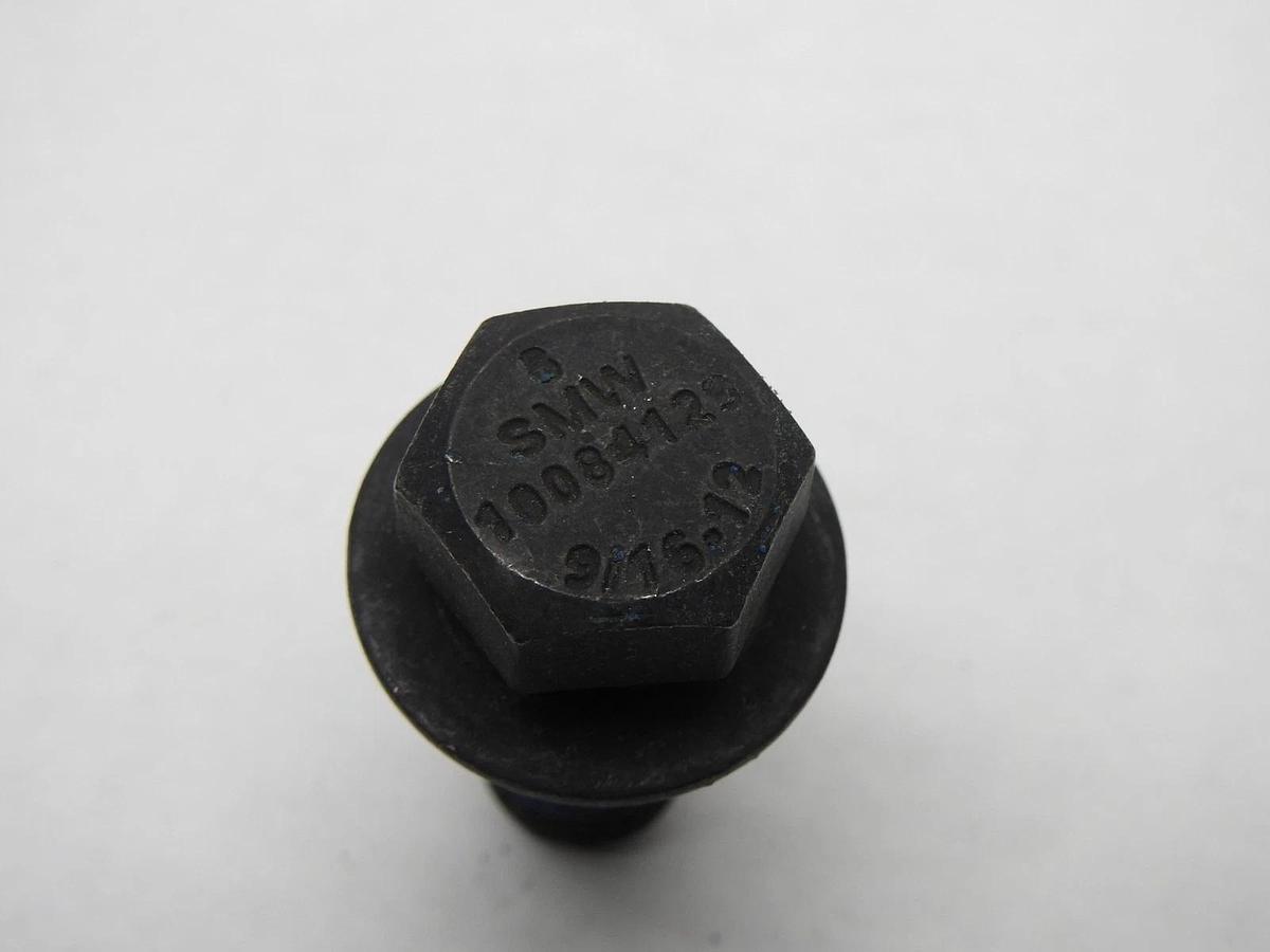 (10 Pack) 10084129 Cap Screw Sems Hex Head, 9/16-12 UNC x 1.5" - NEW