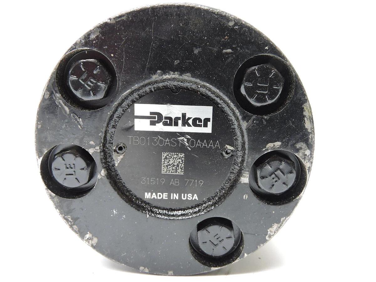 Parker TB0130AST10AAAA Hydraulic Pump Motor TB0130 GENUINE - NOB NEW!