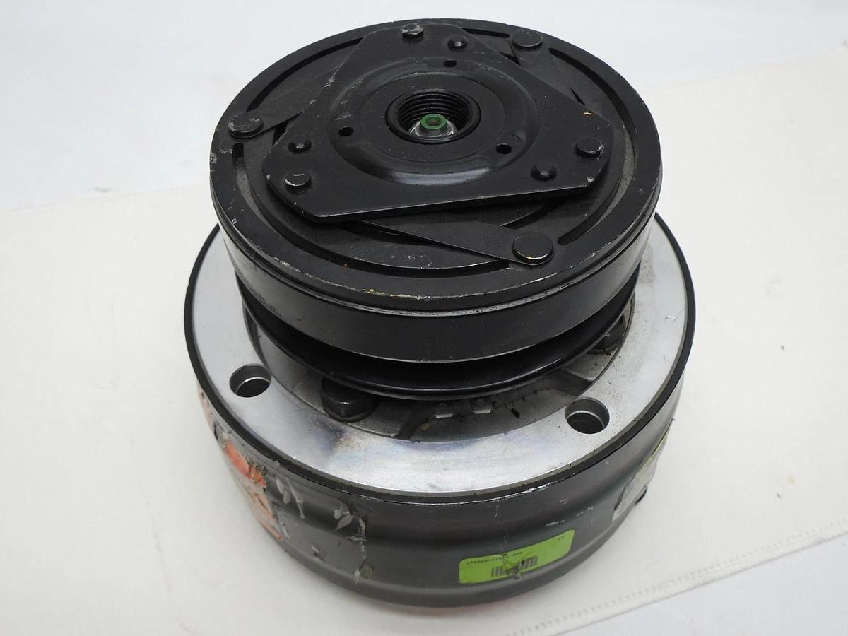 Fits Mercedes A/C Compressor GM-Style New OM617 Diesel M102 Gas 175823111291