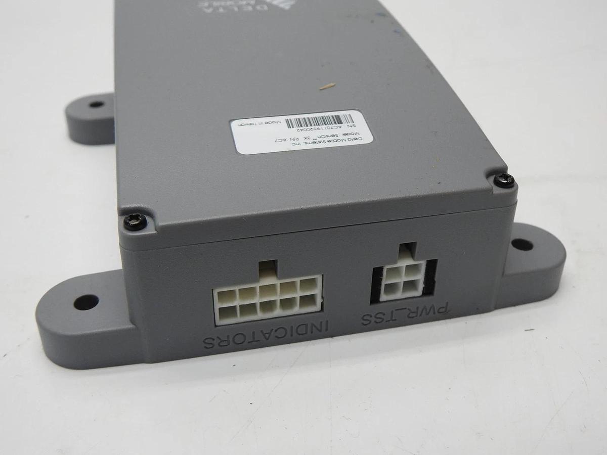 Delta Mobile Systems SensOn 3X AC7 - NOB NEW!