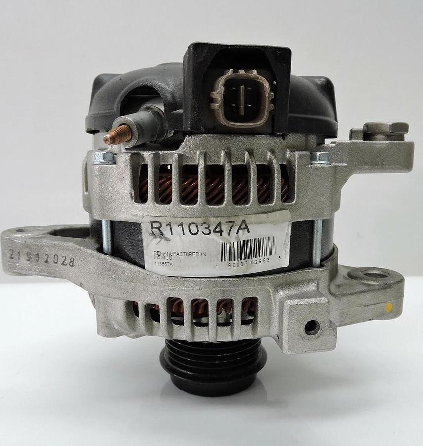 Ultima 100 Amp Alternator R110347A | 100 Amp | Aftermarket Branded | 81 - 100 A