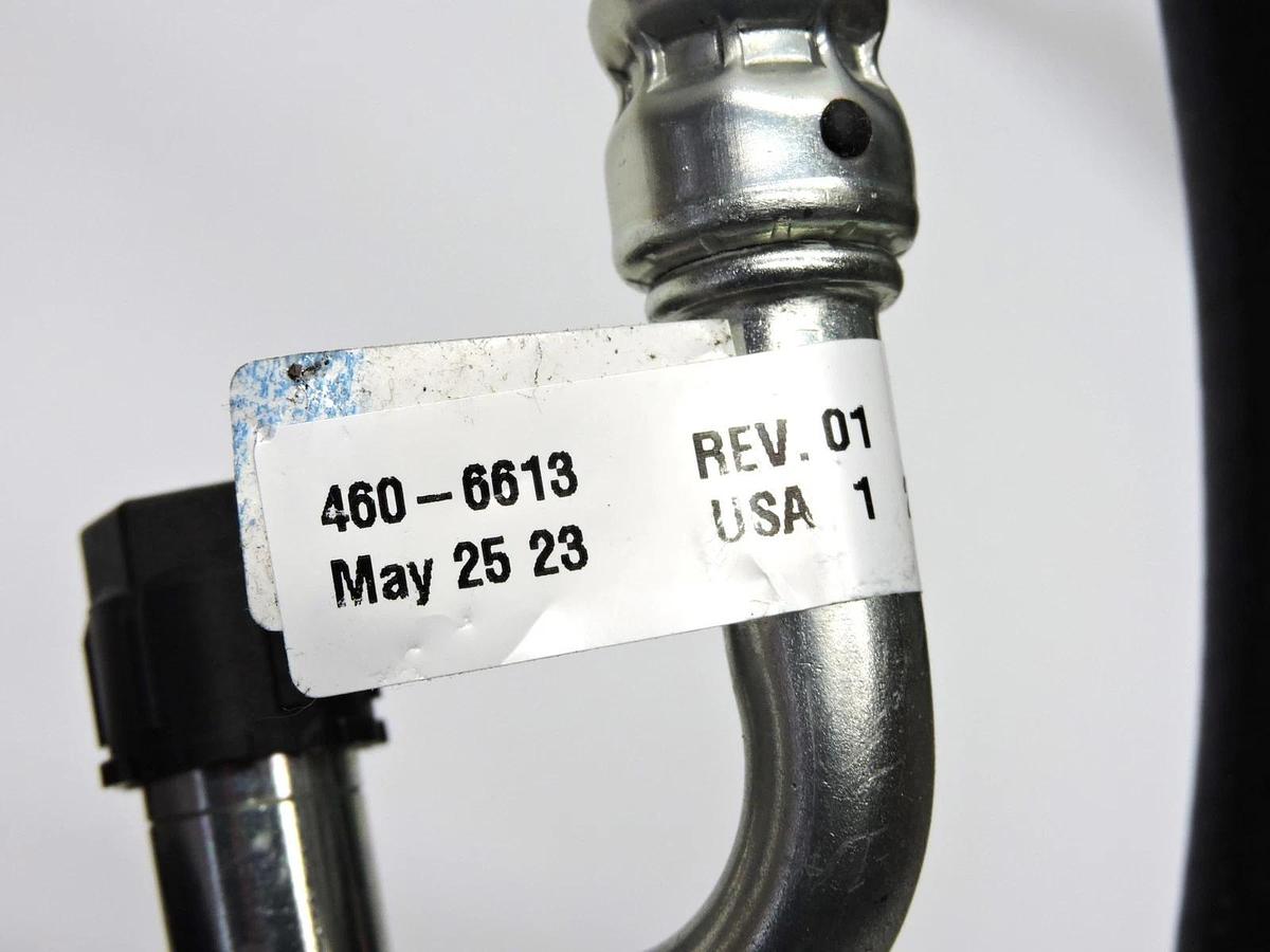 Genuine CAT 460-6613: HOSE OFF-HIGHWAY TRUCK ST777 777C 777D 777E - OEM NEW!