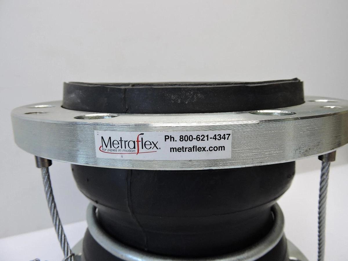 Metraflex Co ASA150 Rubber Expansion Joint - NEW!