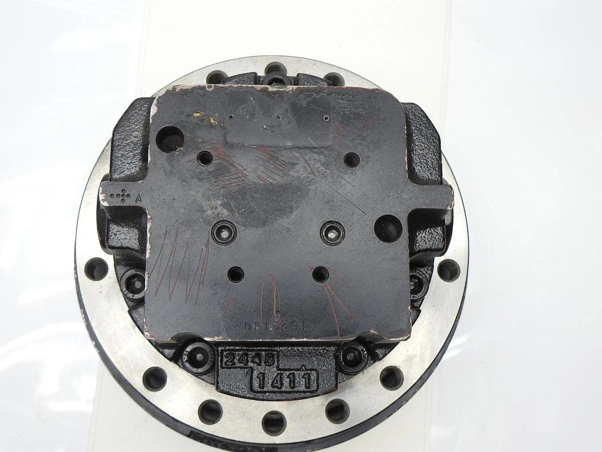 Final Drive Hydraulic Motor for Heavy Equipment 1522130, 2448 1411 (Unknown Fit)