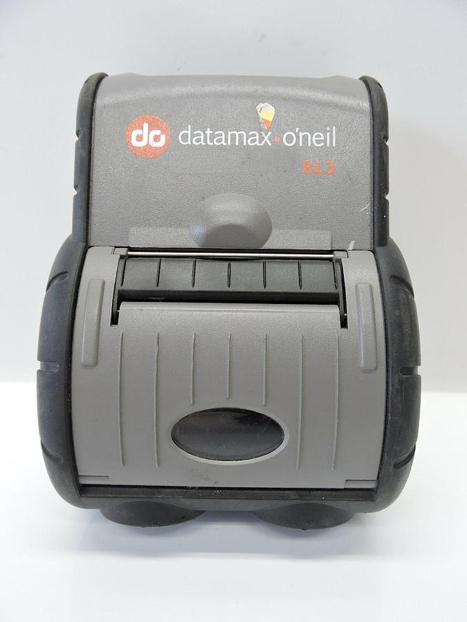 Datamax O'Neil RL3 802 RL3802 Printer - AS IS UNTESTED