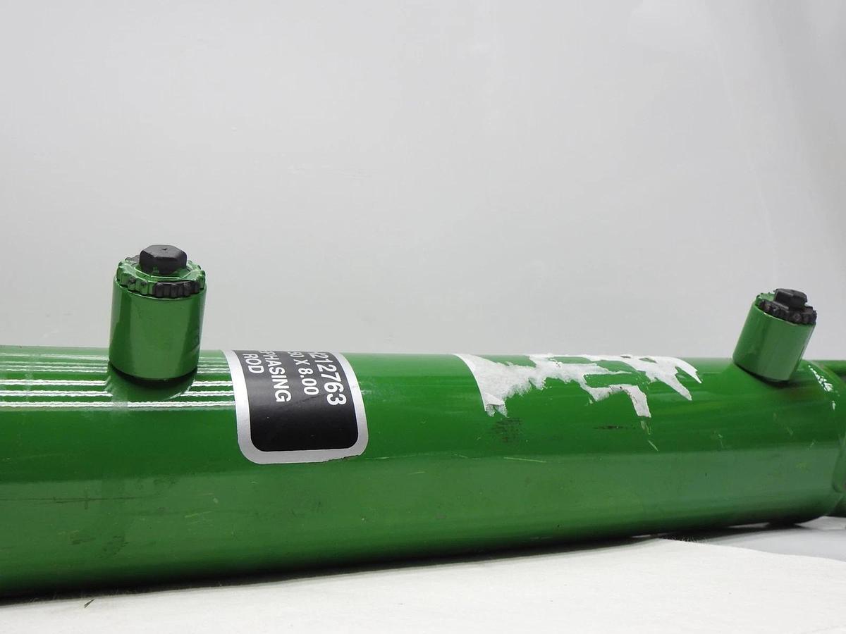 GENUINE John Deere AH212763 Hydraulic Cylinder, 63.5 X 28-203.5 - OEM NEW!
