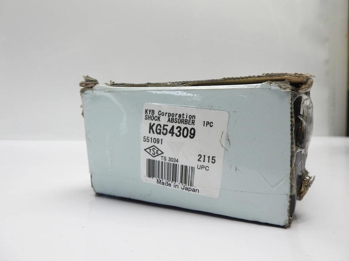 NOB NEW! KYB KG54309 Gas-A-Just Shock Absorber Front