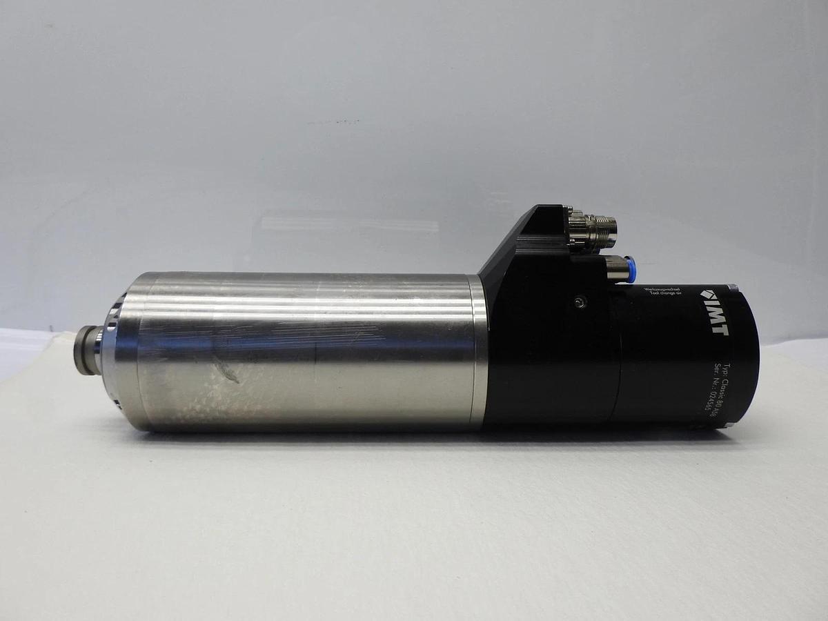 IMT Spindle Motor Classic 80 A58 10658360 60,000 rpm - NOB NEW!