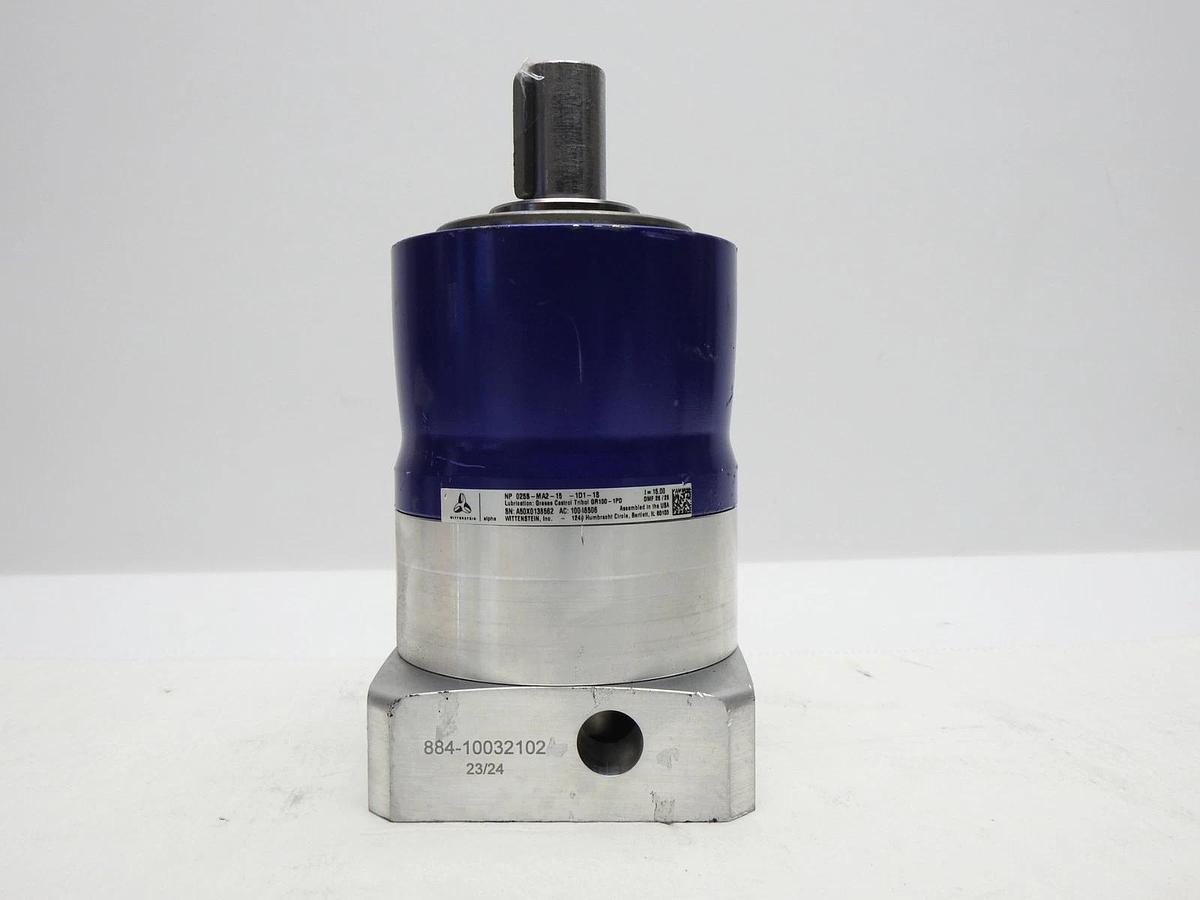 Wittenstein NP Planetary Gearbox NP 025S-MA2-15-1D1-18 | 025S-MA2 - NOB NEW!