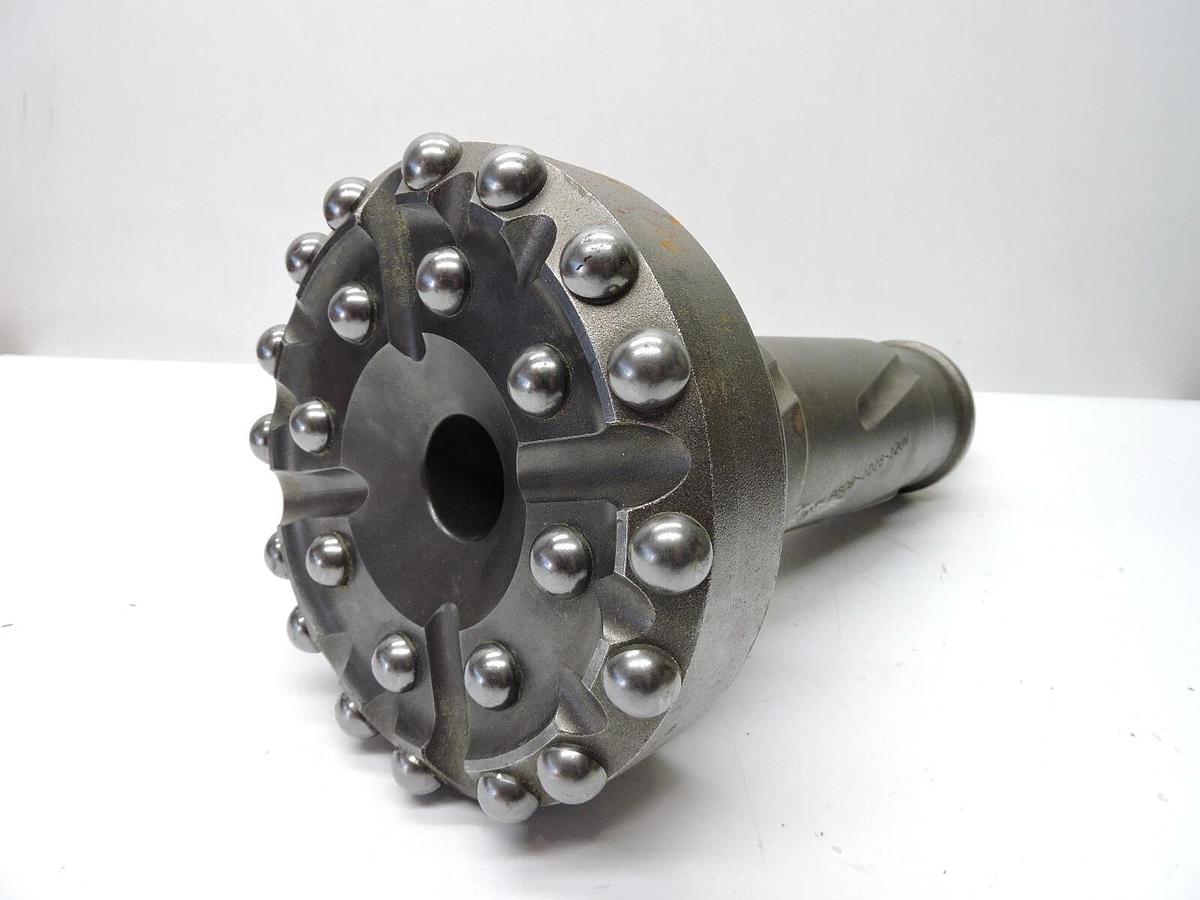 8" Industrial Mining Drill Bit (24 Button) Water Well Drilling Gas Oil Mining