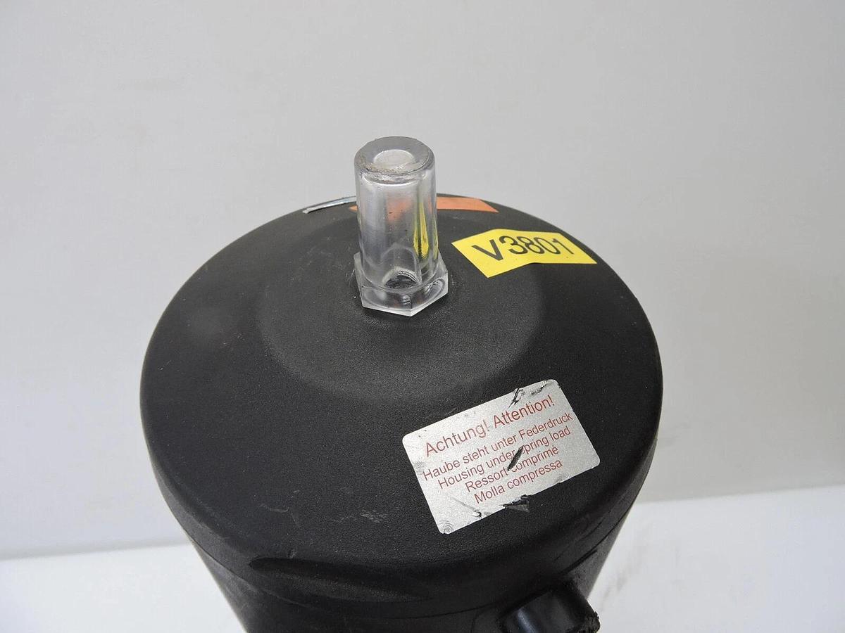SED Flowcontrol 395.50 / 50.7.45.4, 4.1AS.SF2 S3A - NOB