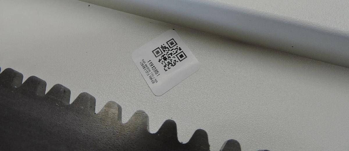 Aco Stairlift 100 Pitch Rail Track Part - NEW
