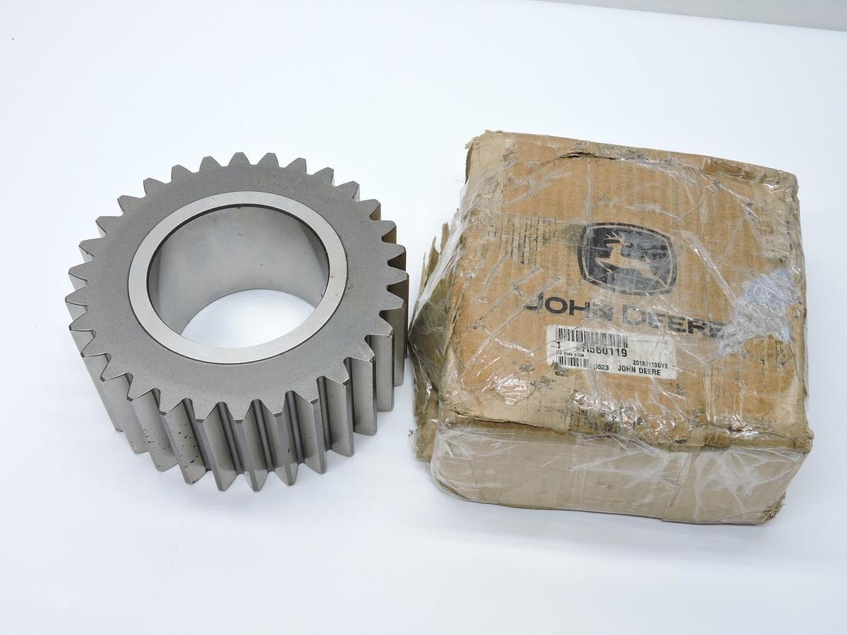 Genuine John Deere R560119: Planet Pinion Spur Gear - OEM NOB NEW!