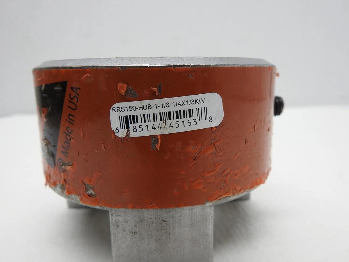 Lot of 10 - Lovejoy L-150 1.125 RRS150-HUB-1-1/8 -1/4 x 1/8KW RRS - NOB NEW!