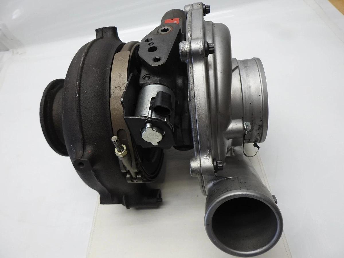 Rotomaster A8370103R Reman Turbo for 2005-2007 FORD 6.0L - READ DESC